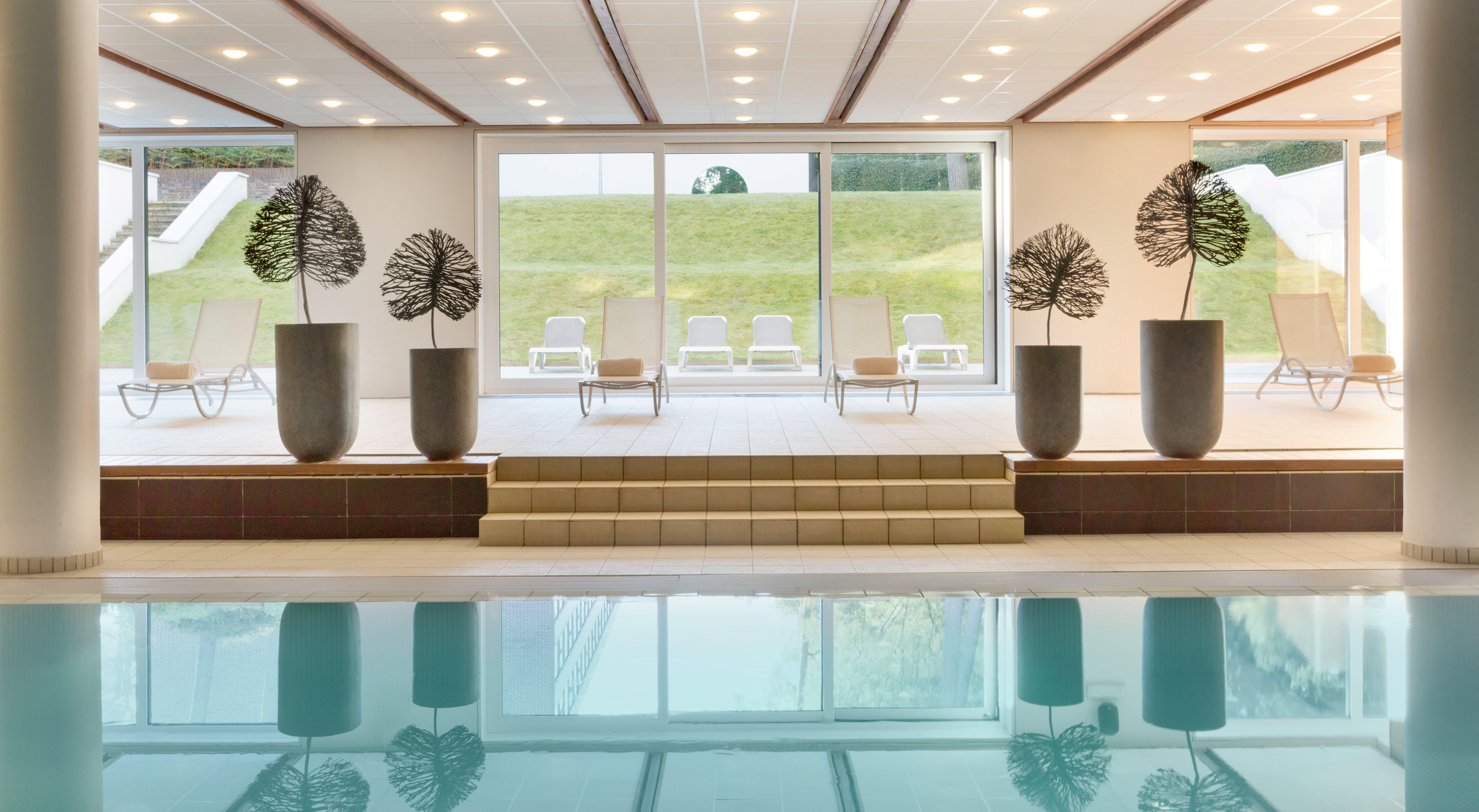 Hotel Dolce La Hulpe Brussels Εξωτερικό φωτογραφία