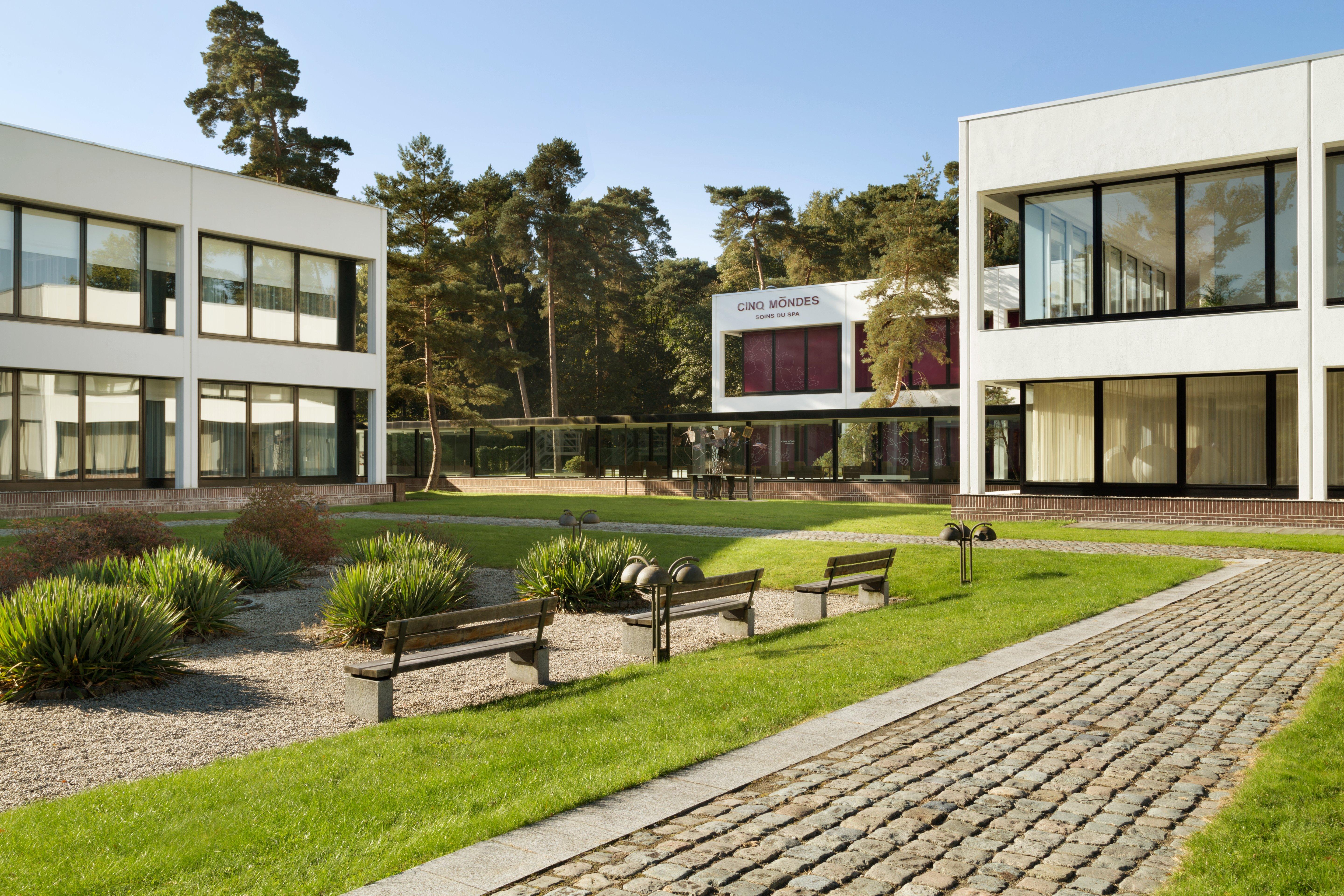 Hotel Dolce La Hulpe Brussels Εξωτερικό φωτογραφία