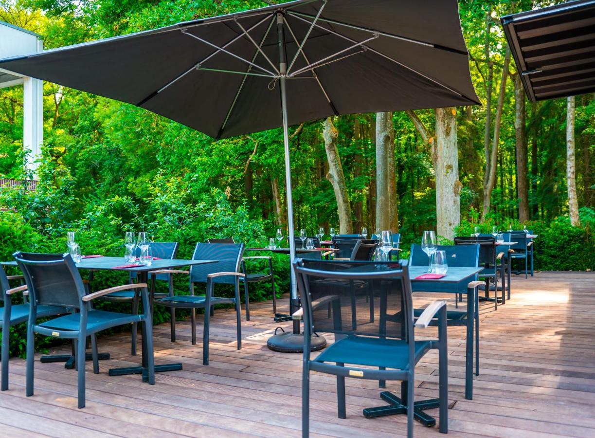 Hotel Dolce La Hulpe Brussels Εξωτερικό φωτογραφία