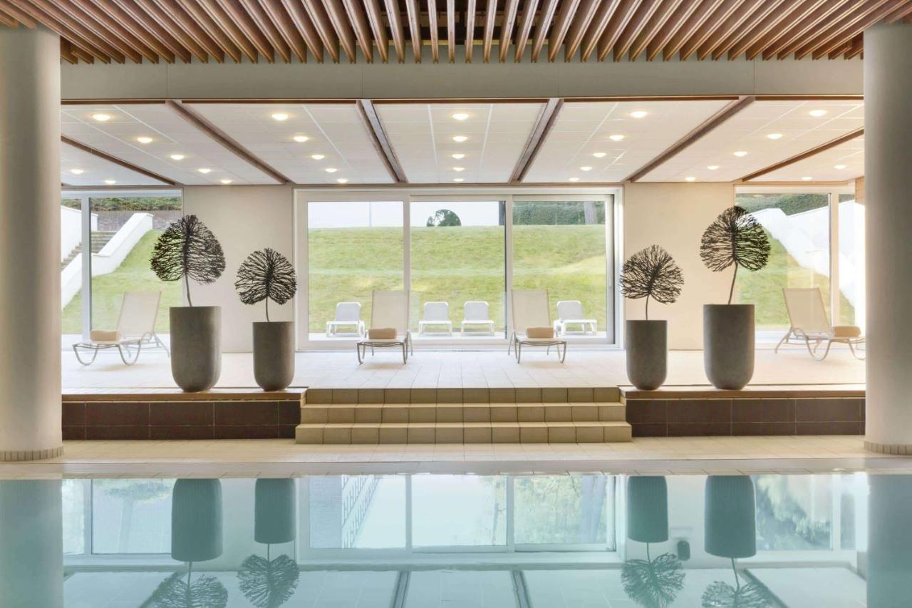 Hotel Dolce La Hulpe Brussels Εξωτερικό φωτογραφία