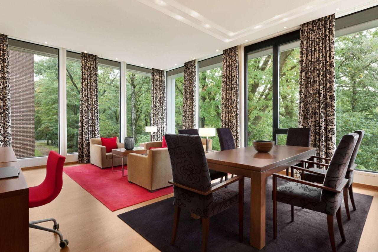 Hotel Dolce La Hulpe Brussels Εξωτερικό φωτογραφία