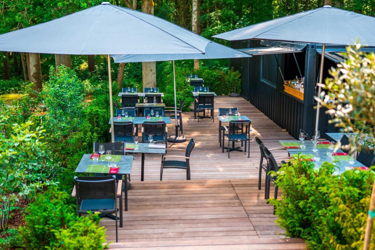 Hotel Dolce La Hulpe Brussels Εξωτερικό φωτογραφία
